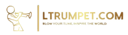 LTrumpet Logo - Lawrence Narhkom Professional Trumpet Player